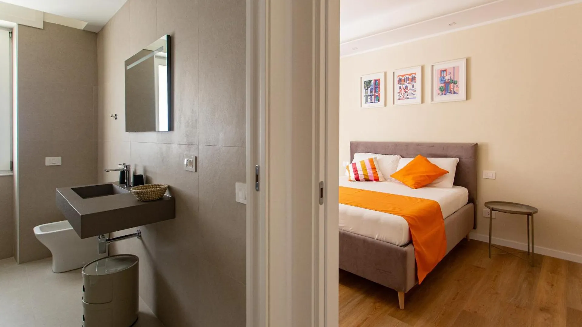 Cagliari Essence - Boutique Stay In The Heart Of Cagliari Itálie