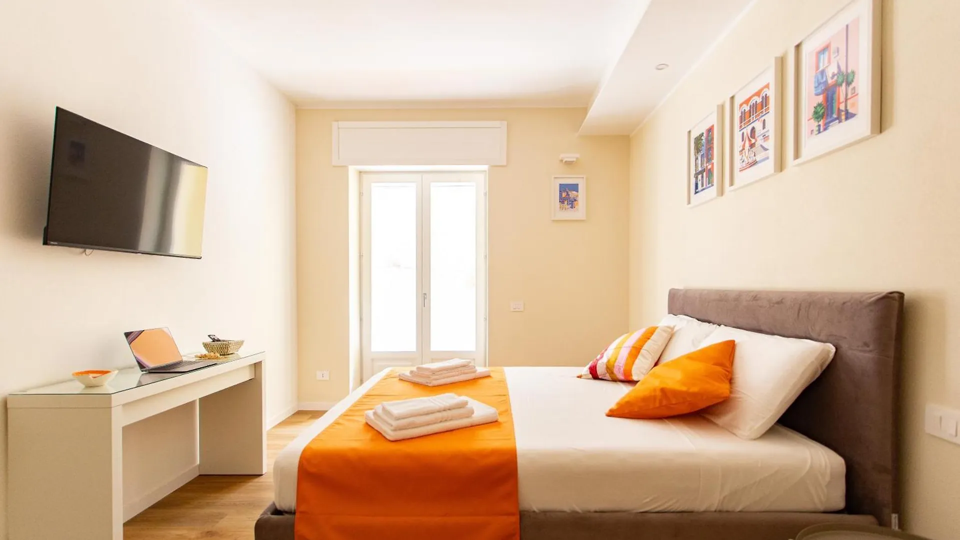 Cagliari Essence - Boutique Stay In The Heart Of Cagliari Penzion