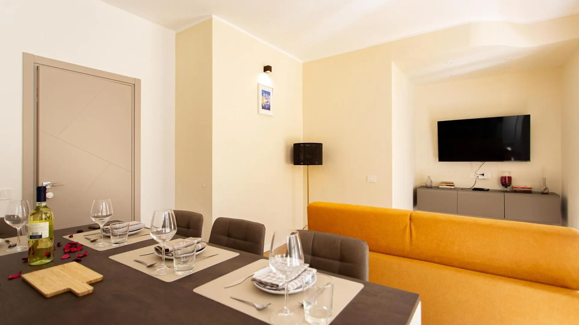 Cagliari Essence - Boutique Stay In The Heart Of Cagliari Itálie
