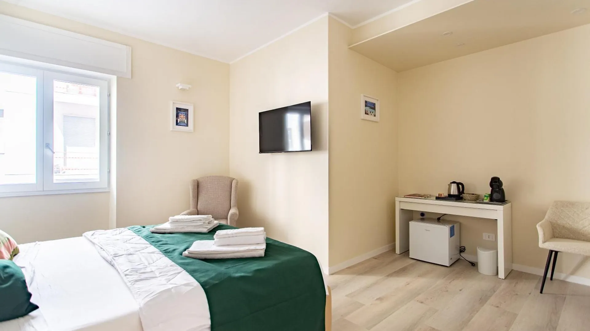 Penzion Cagliari Essence - Boutique Stay In The Heart Of Cagliari