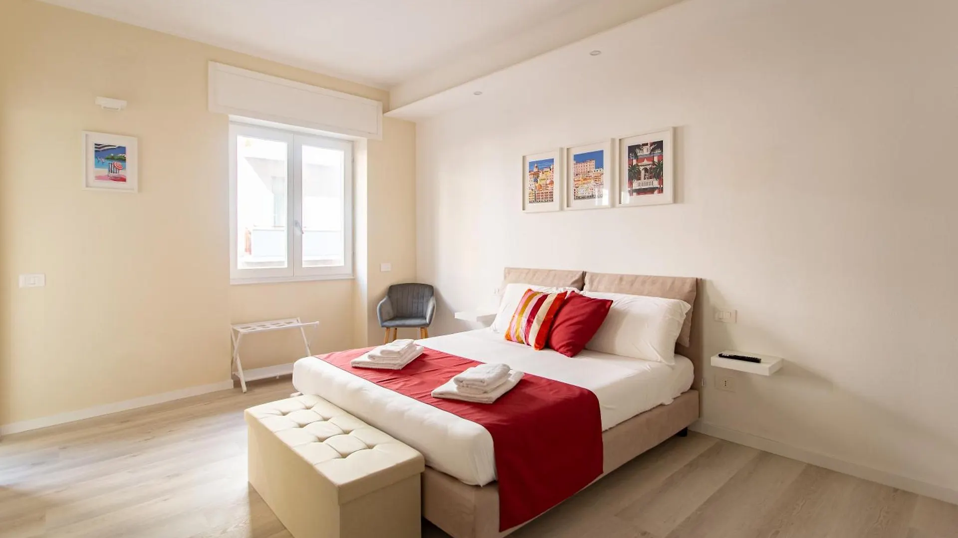 Cagliari Essence - Boutique Stay In The Heart Of 卡利亚里 意大利