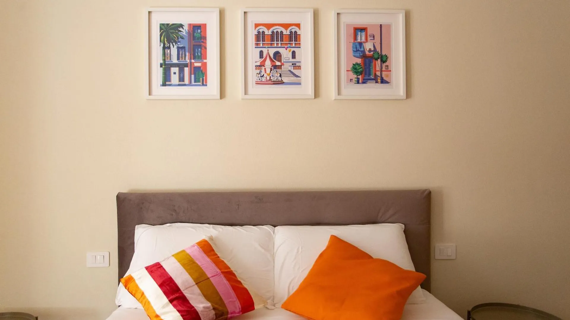 Cagliari Essence - Boutique Stay In The Heart Of 卡利亚里