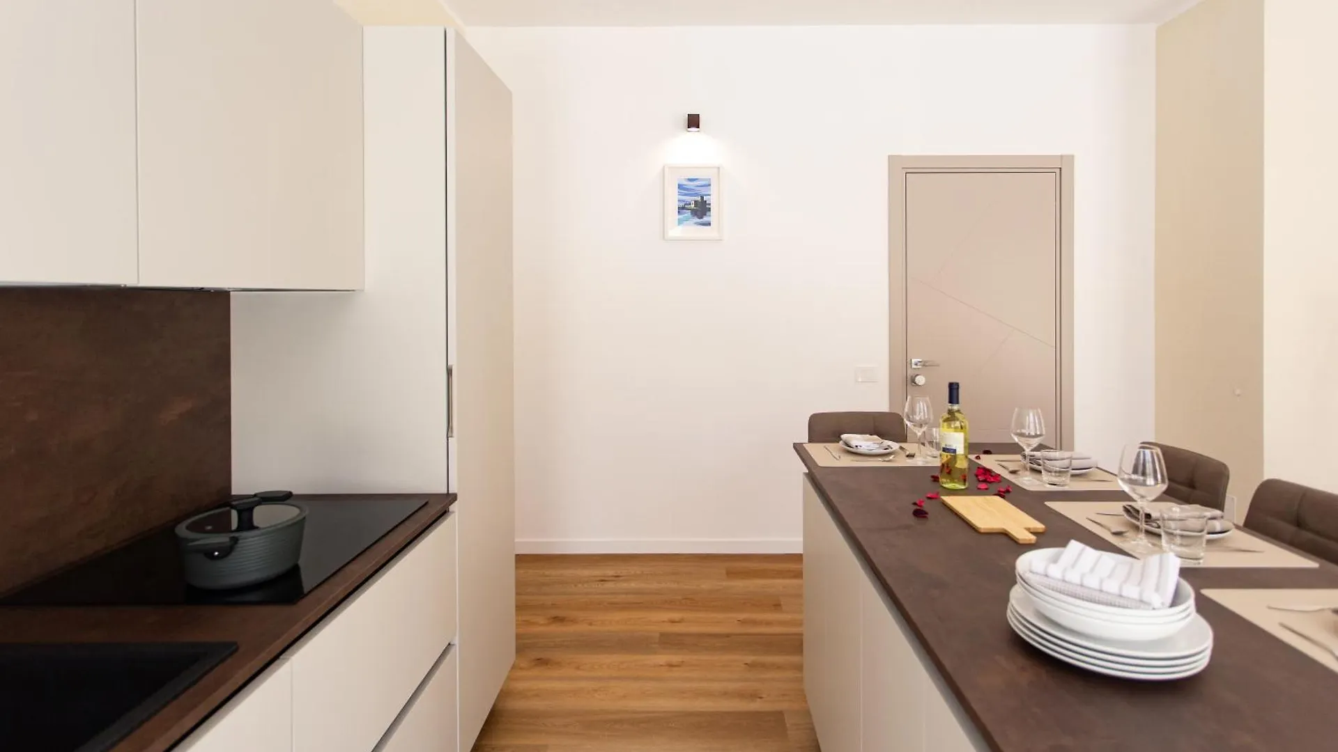 招待所 Cagliari Essence - Boutique Stay In The Heart Of 卡利亚里
