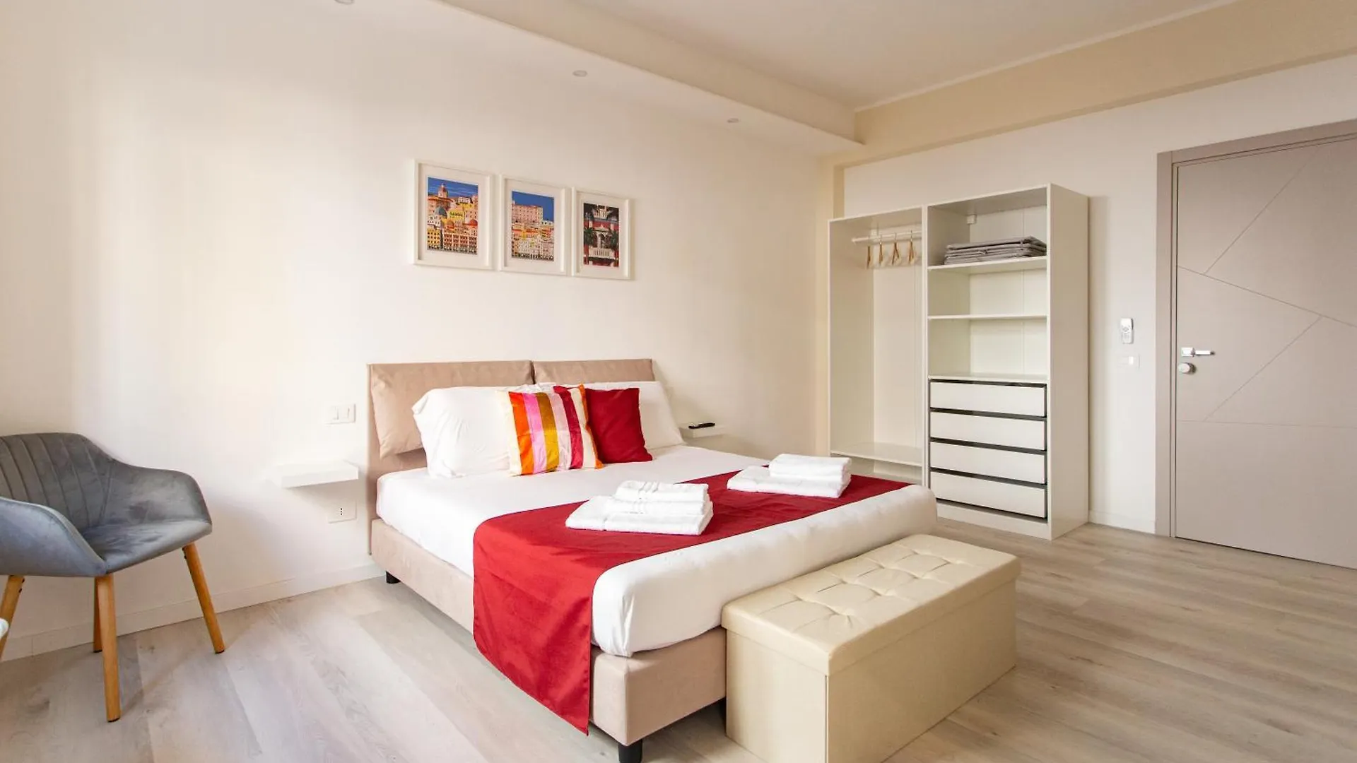 Penzion Cagliari Essence - Boutique Stay In The Heart Of Cagliari