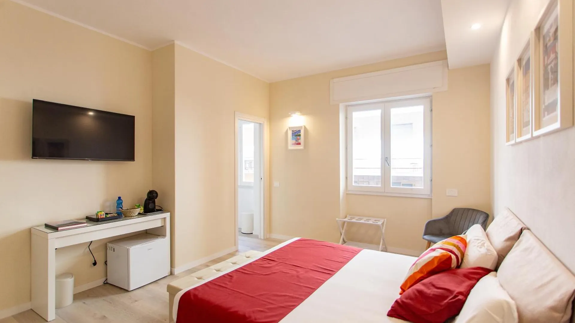 Cagliari Essence - Boutique Stay In The Heart Of 卡利亚里