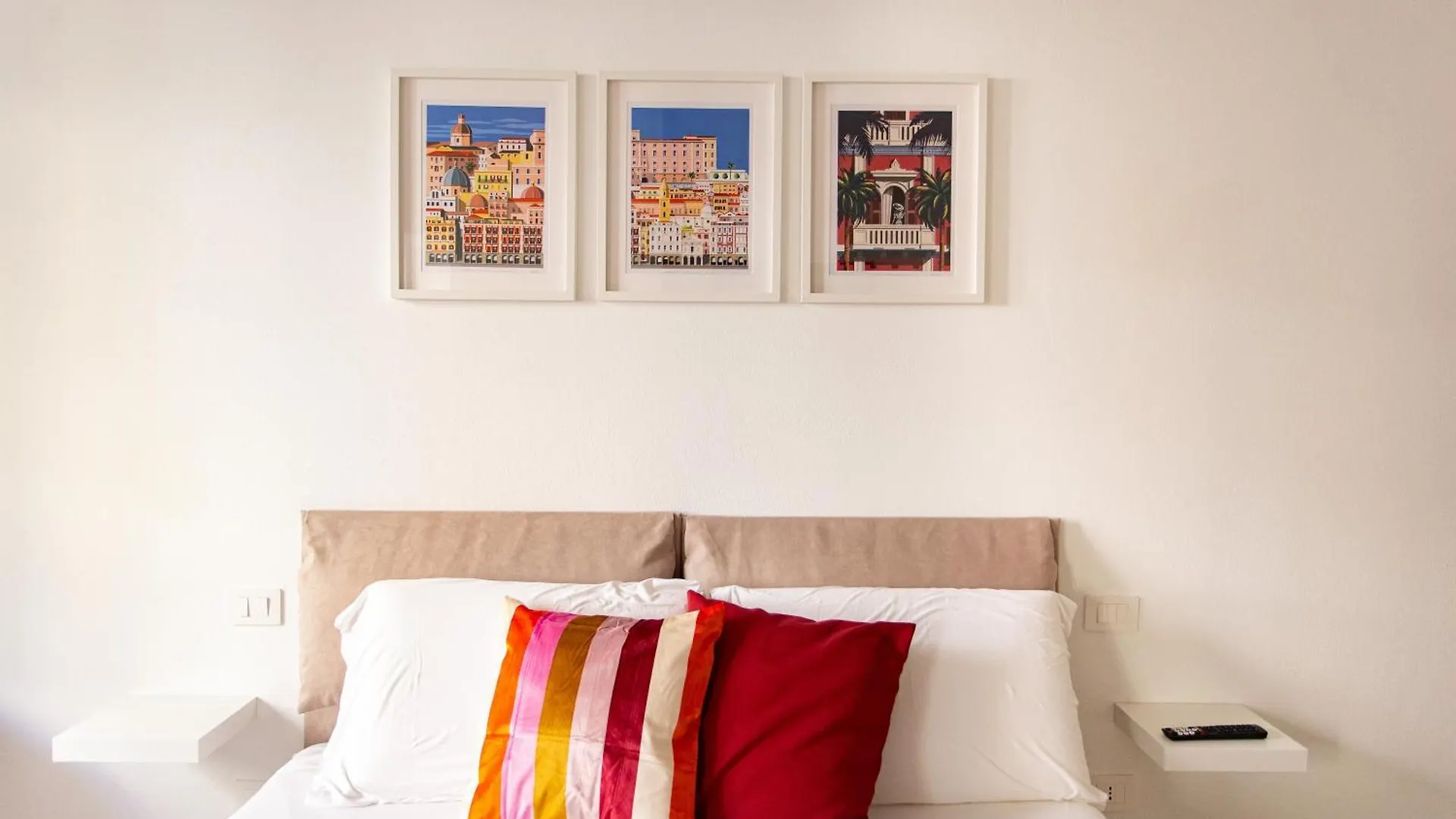 Penzion Cagliari Essence - Boutique Stay In The Heart Of Cagliari
